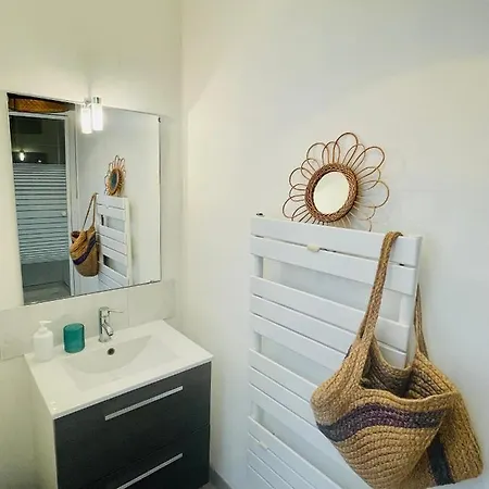 Apartment Studio L'instant Angouleme