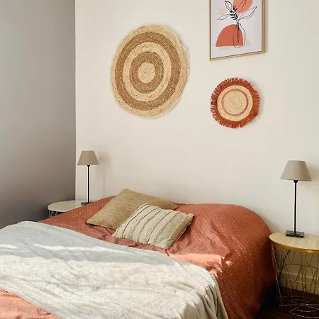 Studio L'instant Apartment