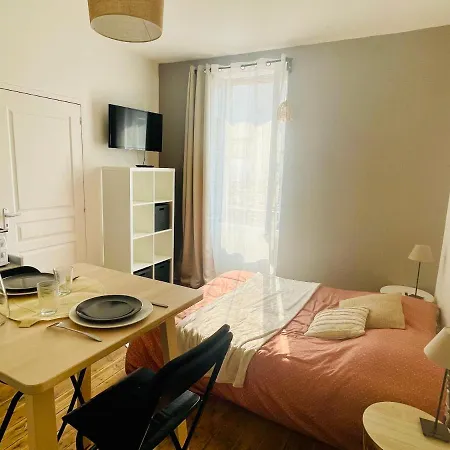 Apartment Studio L'instant