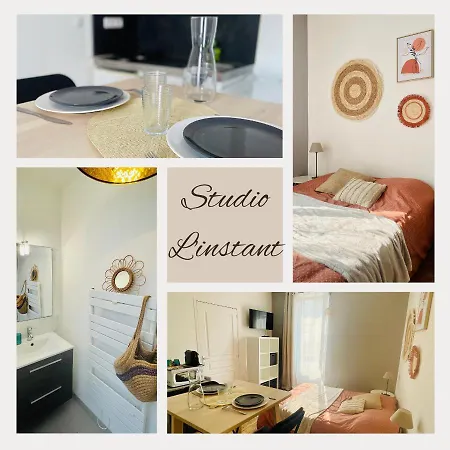Apartment Studio L'instant *