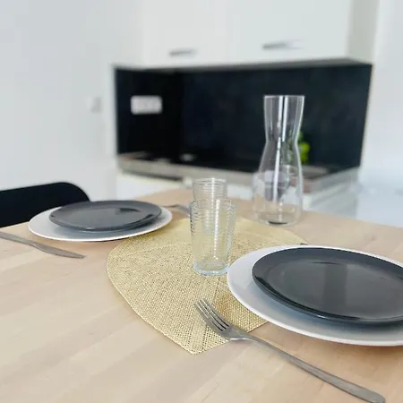 Studio L'instant Apartment *